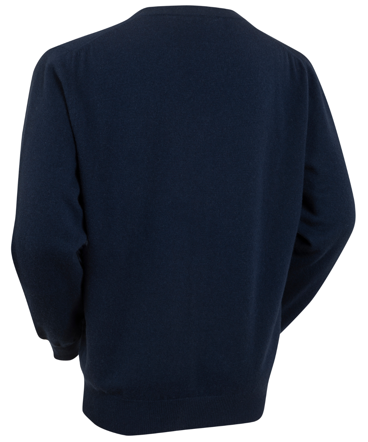 Heritage 100% Italian Cashmere Button-Front Cardigan Sweater