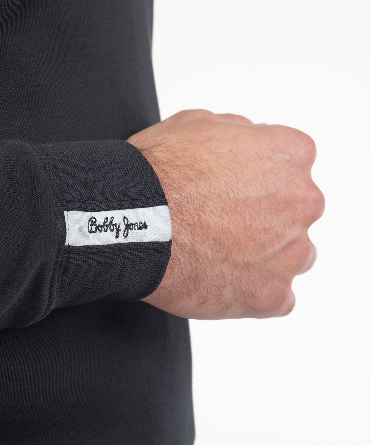 Signature Leaderboard Pima Cotton V-Neck Pullover