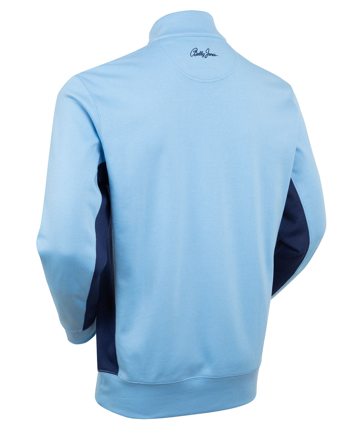 Signature St Andrews Leaderboard Pima Cotton Quarter-Zip Pullover