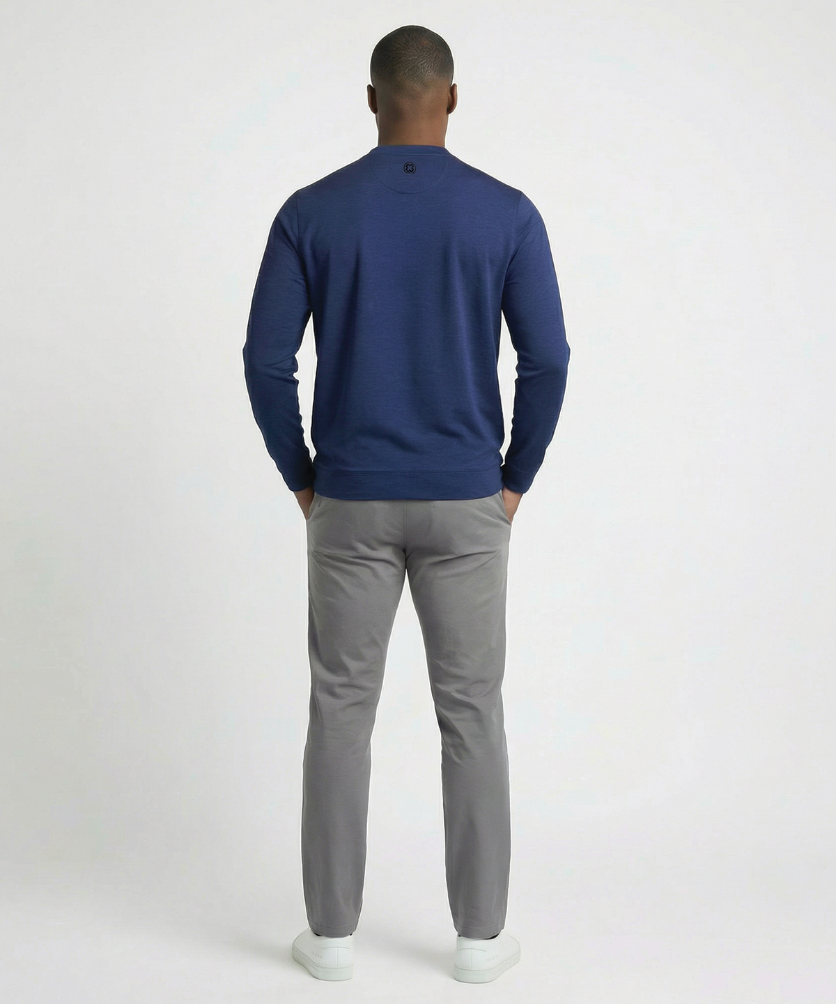 Performance Clubhouse Crew Neck Pullover