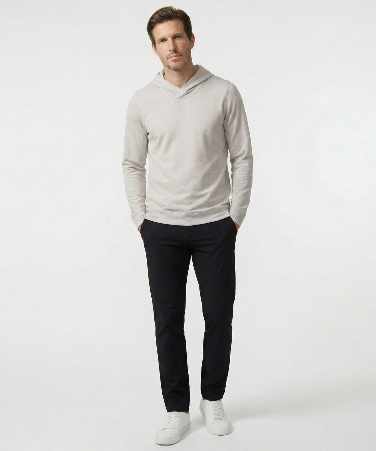 Performance Clubhouse Hoodie