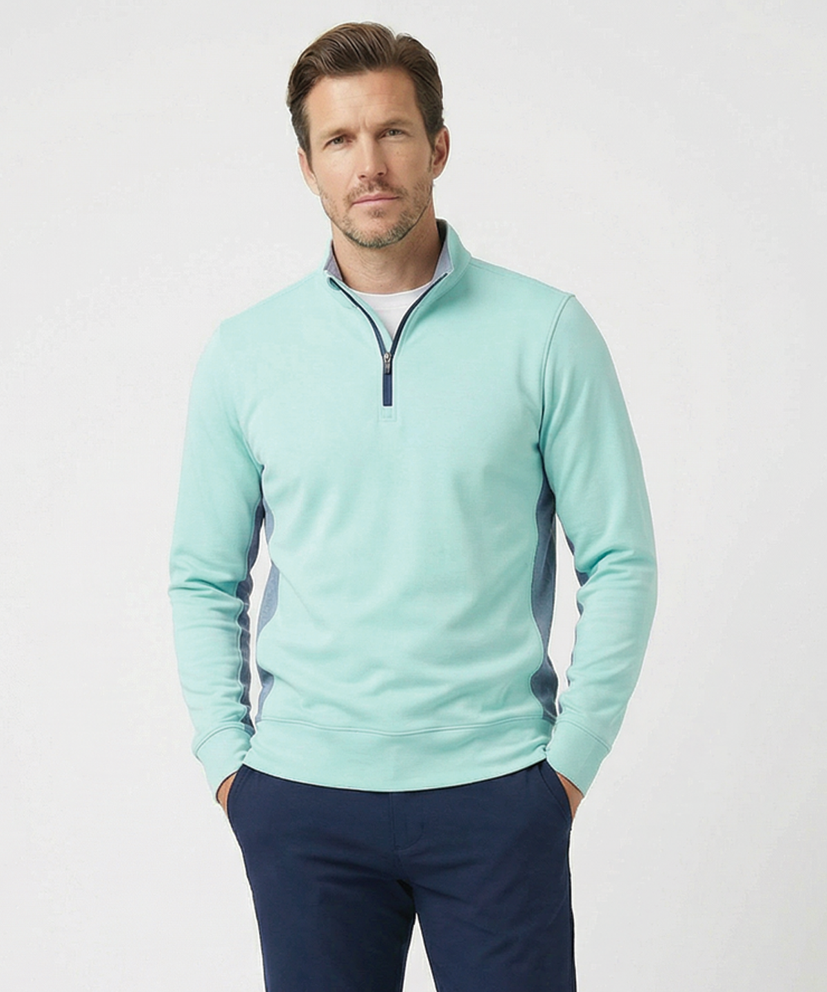 Performance Fairway Quarter-Zip