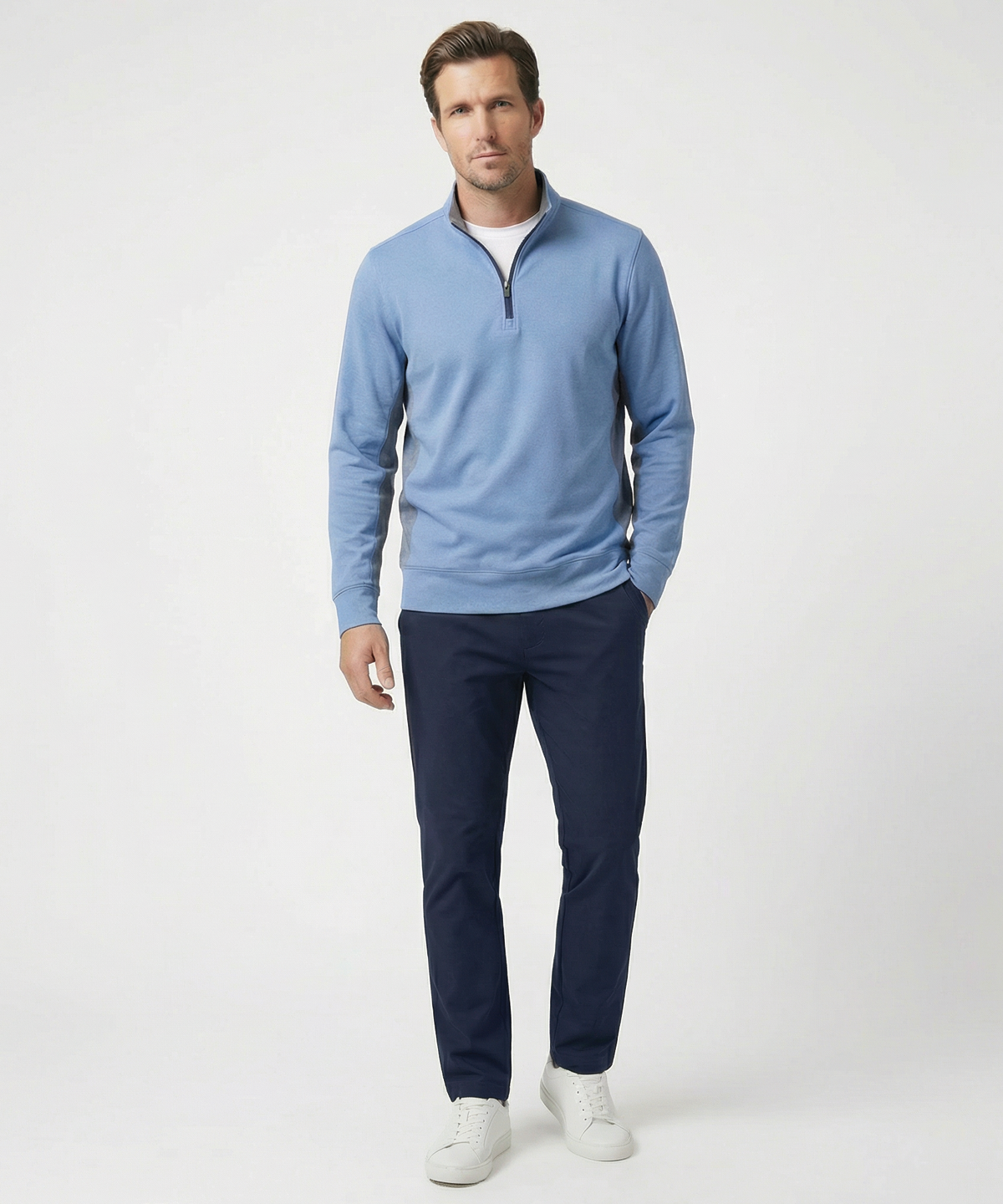 Performance Fairway Quarter-Zip