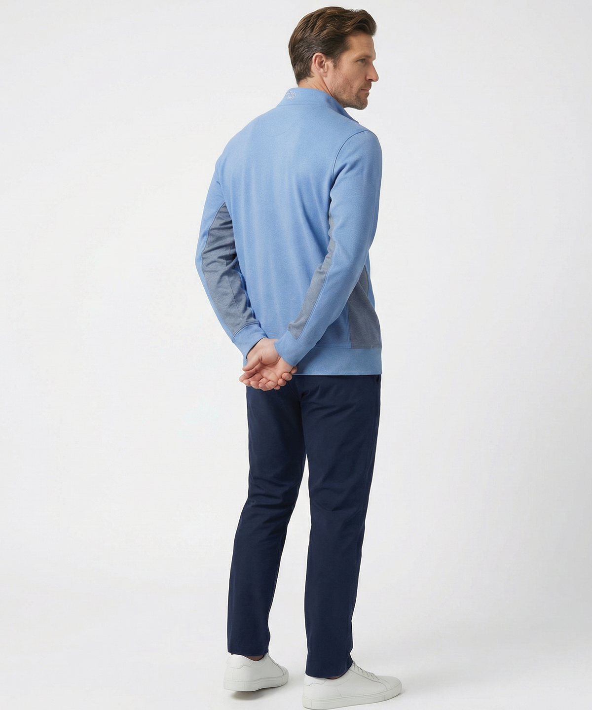 Performance Fairway Quarter-Zip