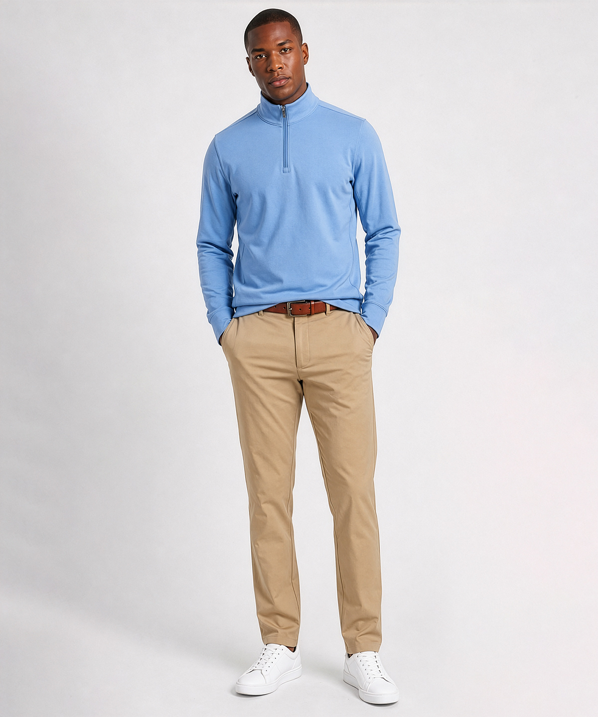 Performance Fairway Quarter-Zip