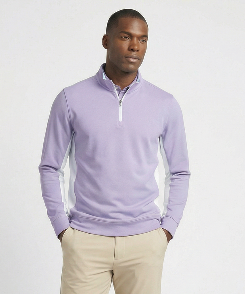 Performance Fairway Quarter-Zip - Bobby Jones