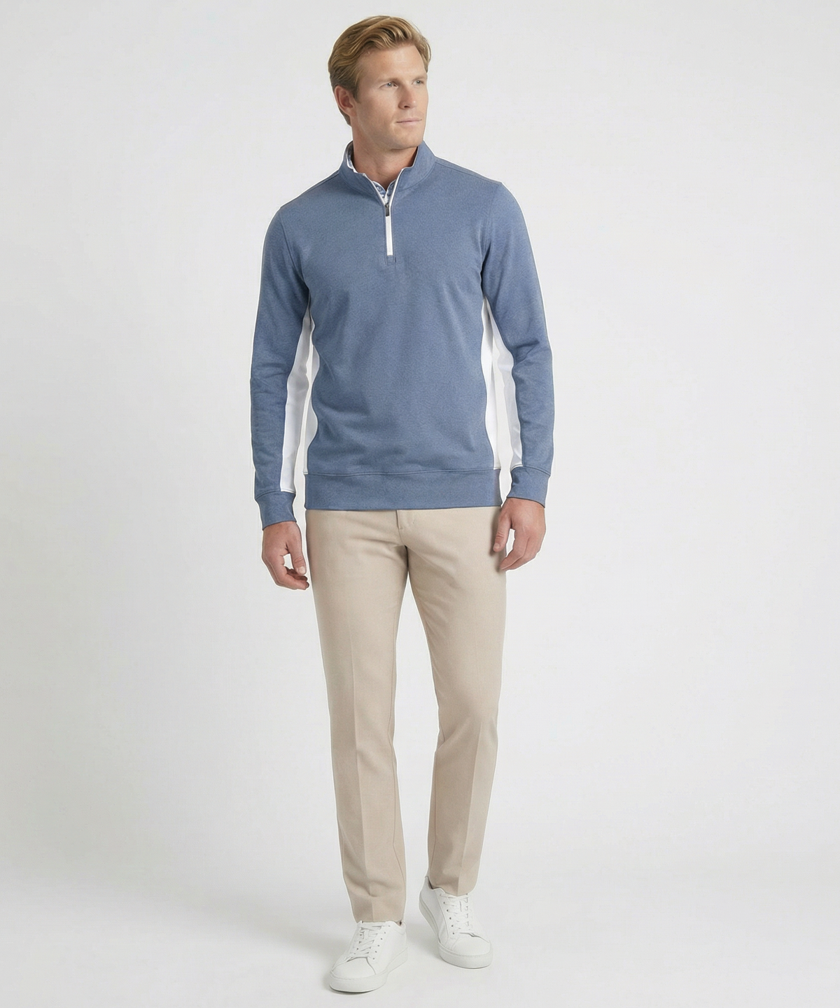 Performance Fairway Quarter-Zip