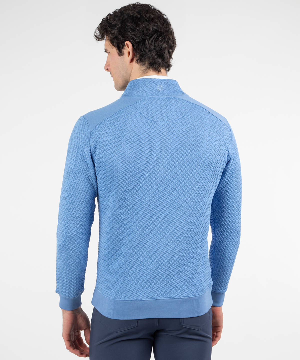 Classic Blue Heather