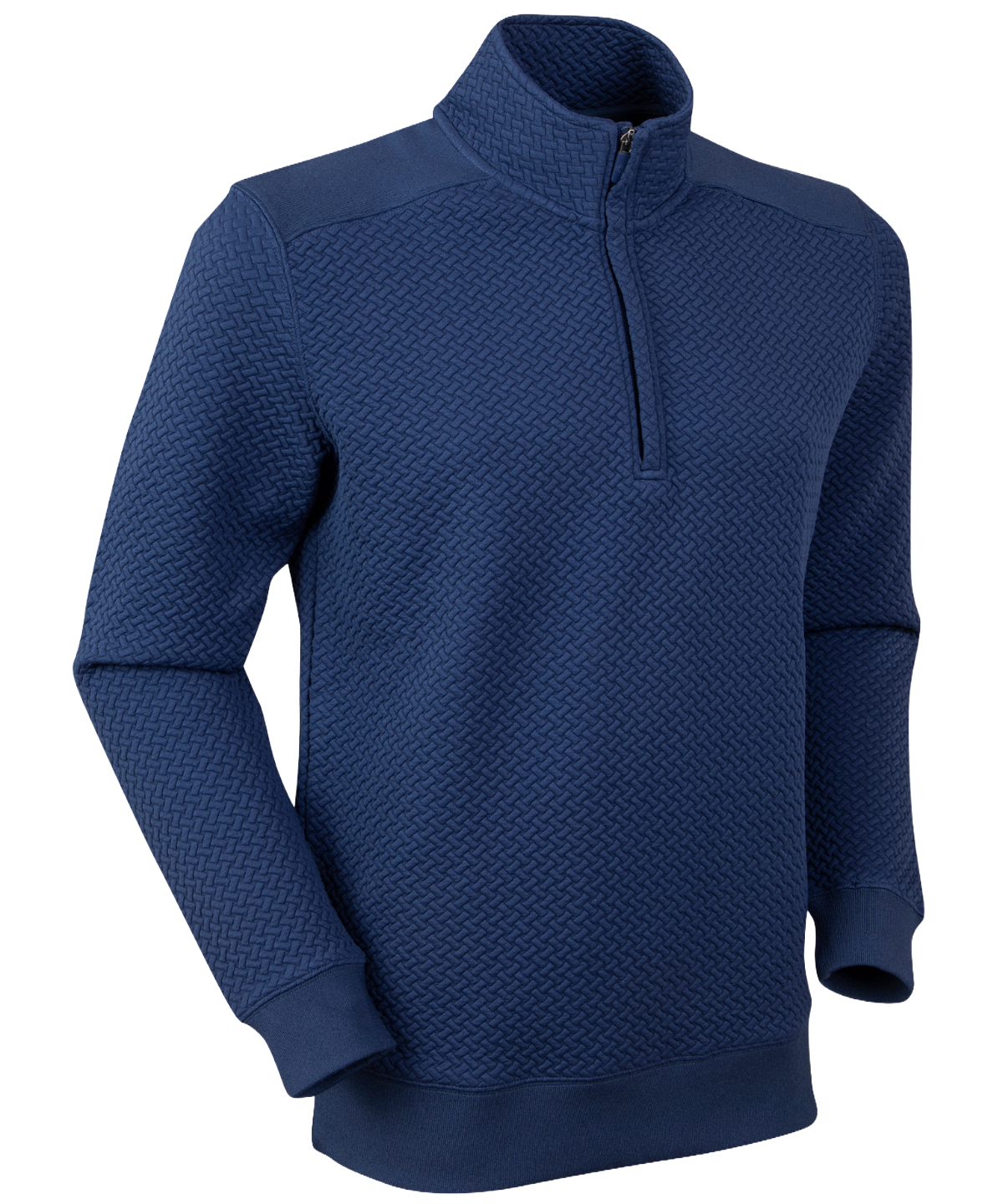 Summer Navy Heather