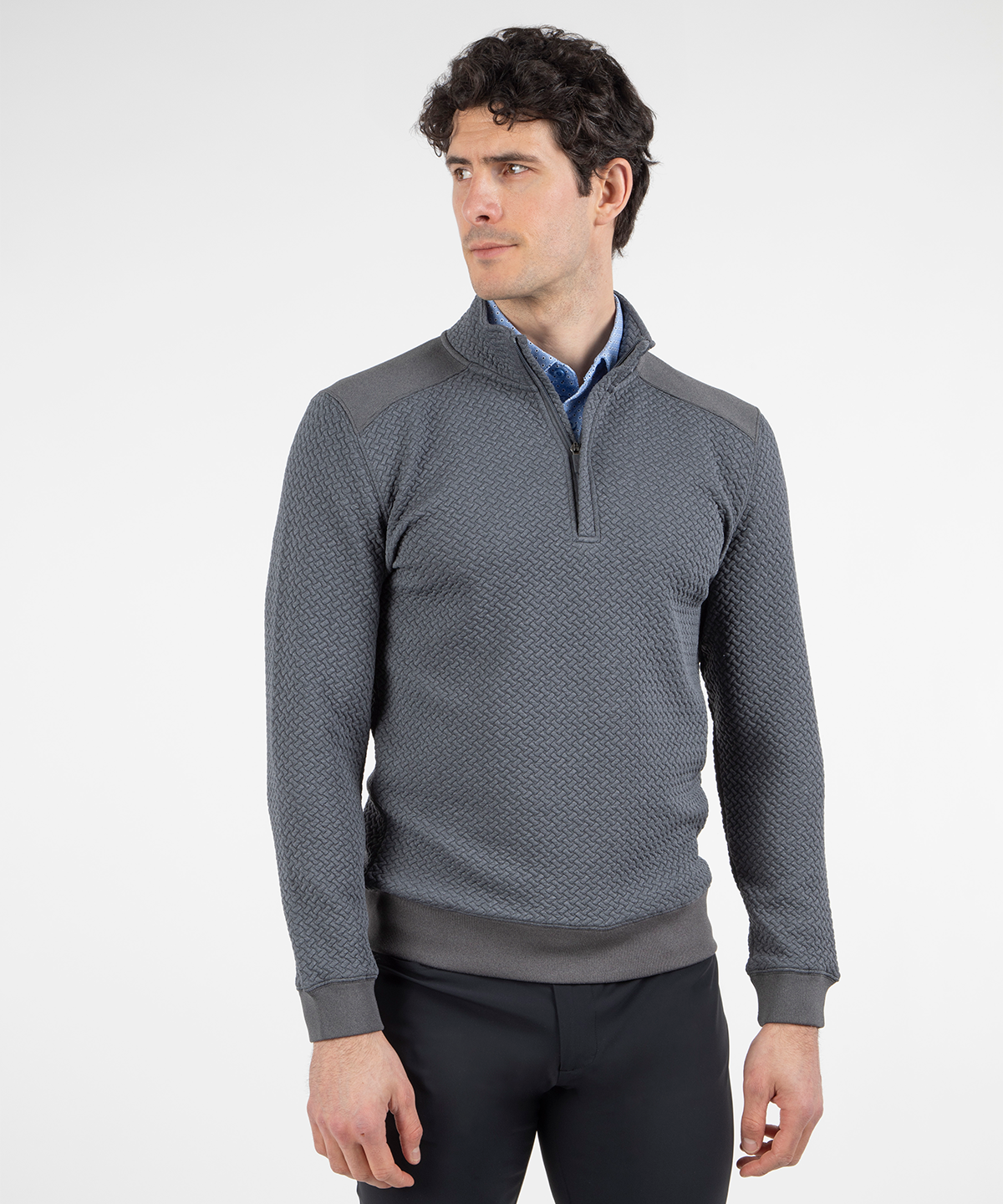 Charcoal Heather