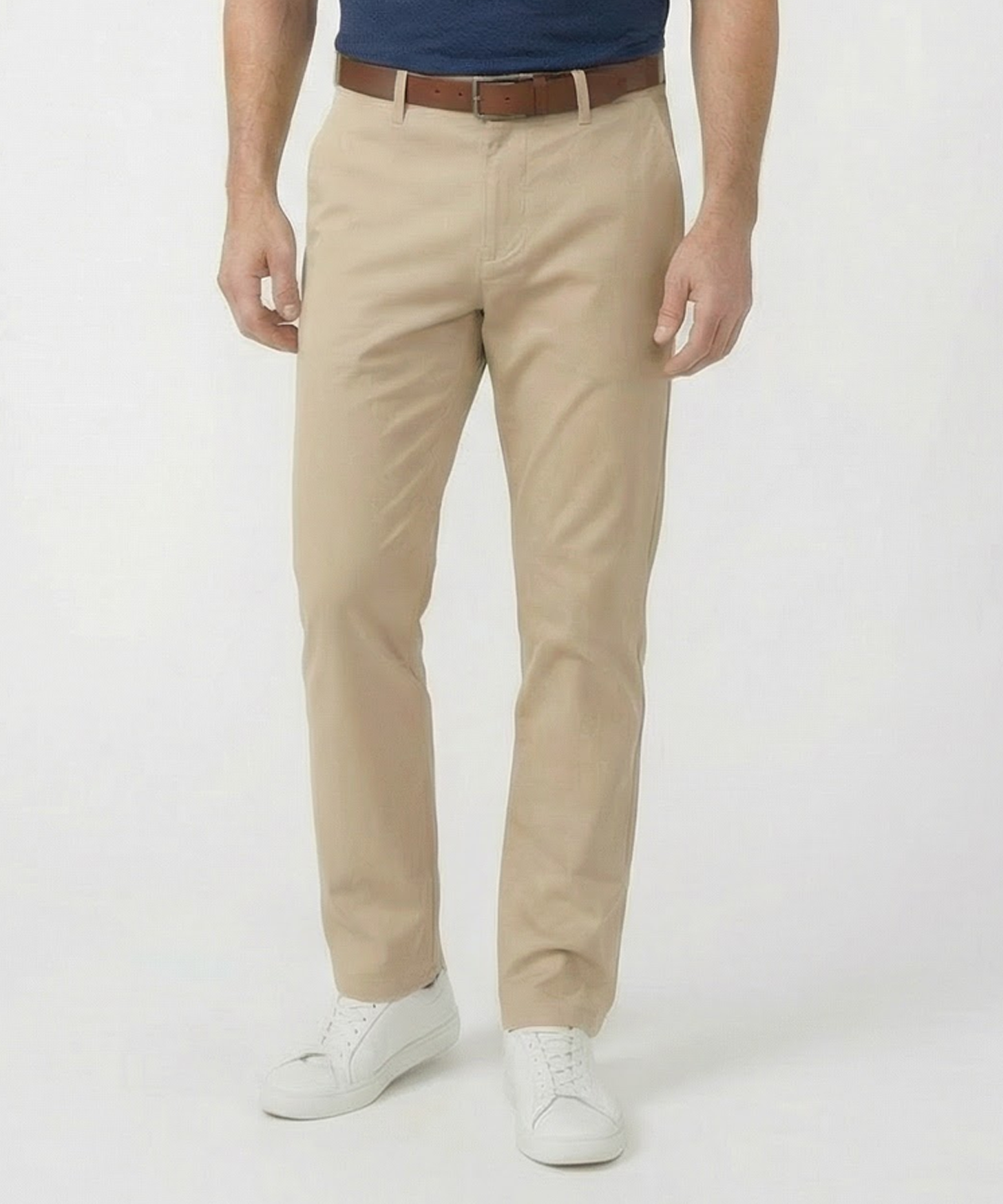 Signature St. Charles 2.0 Brushed Cotton Stretch Dress Pants Signature St. Charles 2.0 Brushed Cotton Stretch Dress Pants