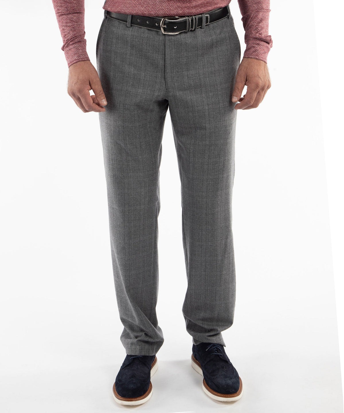 Heritage Italian Wool Trouser