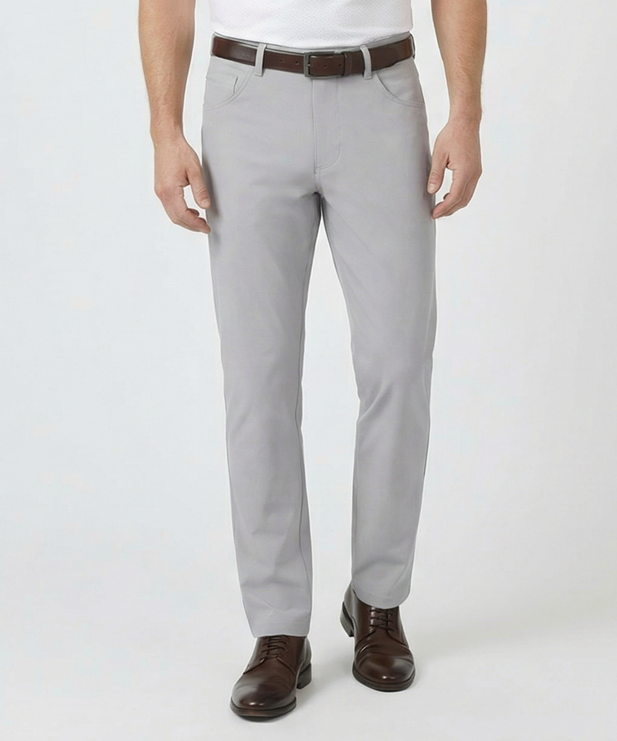 Performance Patron Performance Patron FeatherFlex Five-Pocket Stretch Pant - Bobby Jones