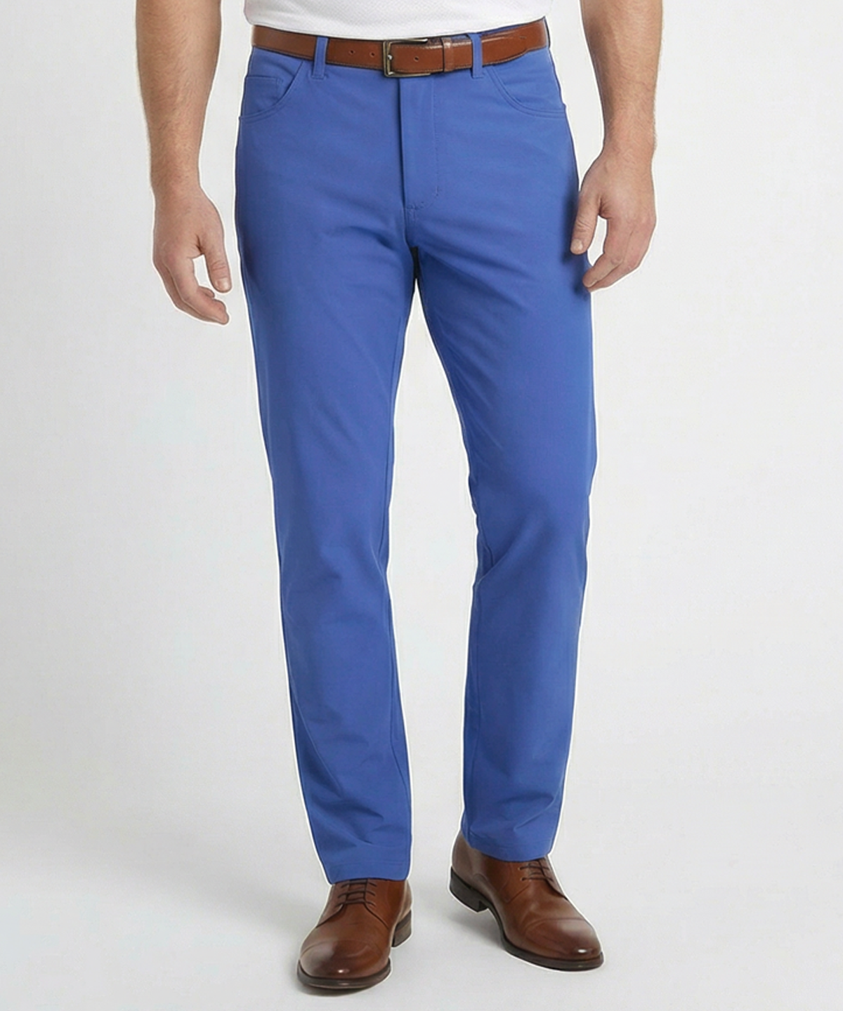 Performance Patron Performance Patron FeatherFlex Five-Pocket Stretch Pant - Bobby Jones