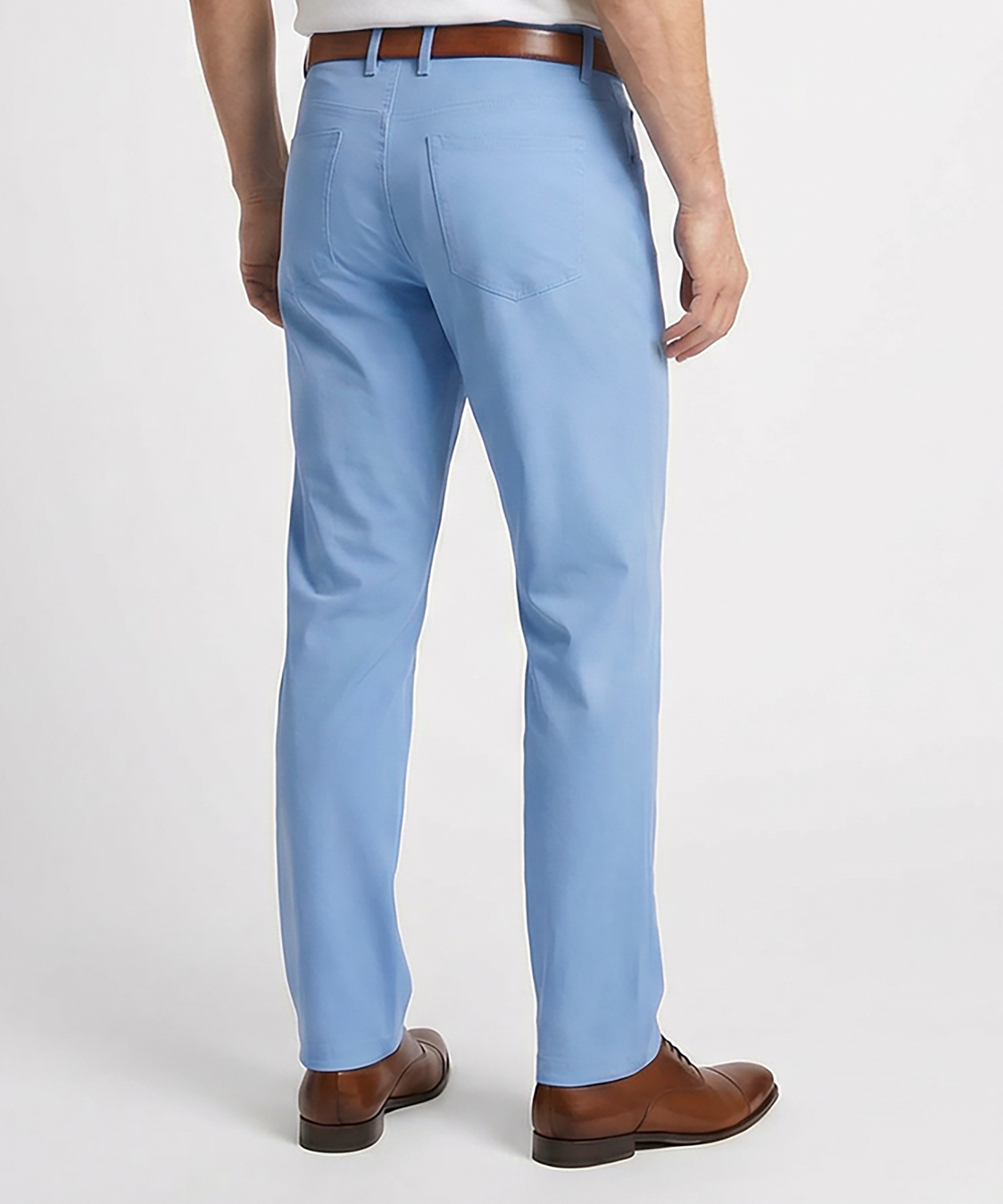 Performance Patron Performance Patron FeatherFlex Five-Pocket Stretch Pant - Bobby Jones