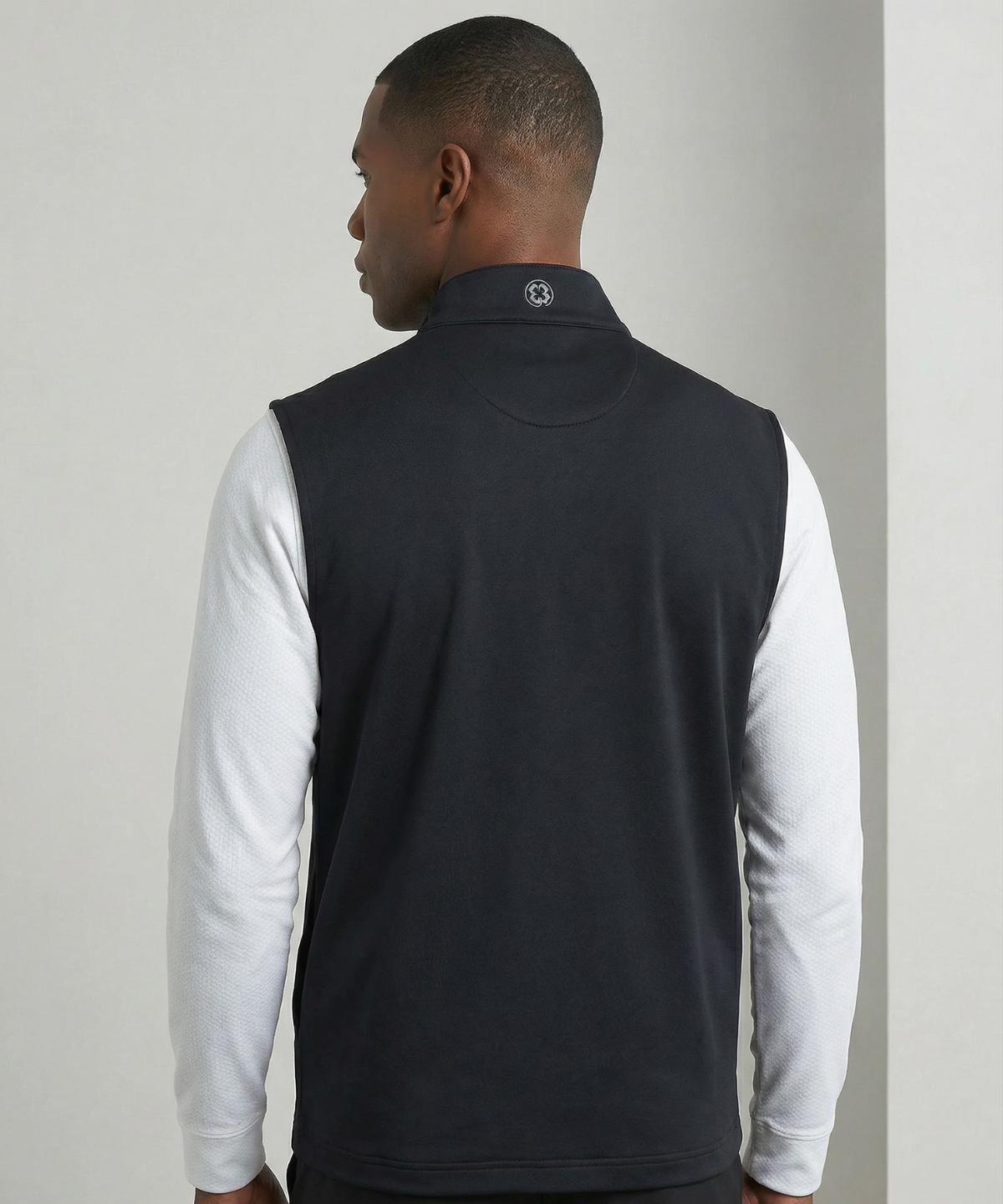 Performance Gamer Blade Collar Full-Zip Vest