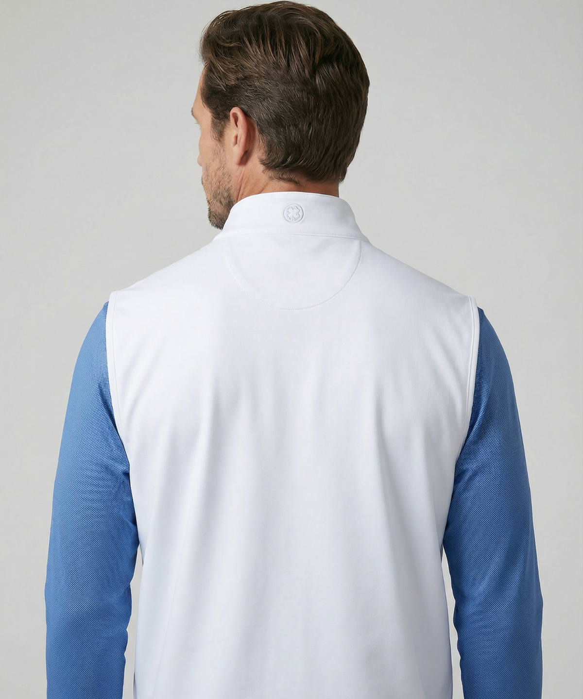 Performance Gamer Blade Collar Full-Zip Vest