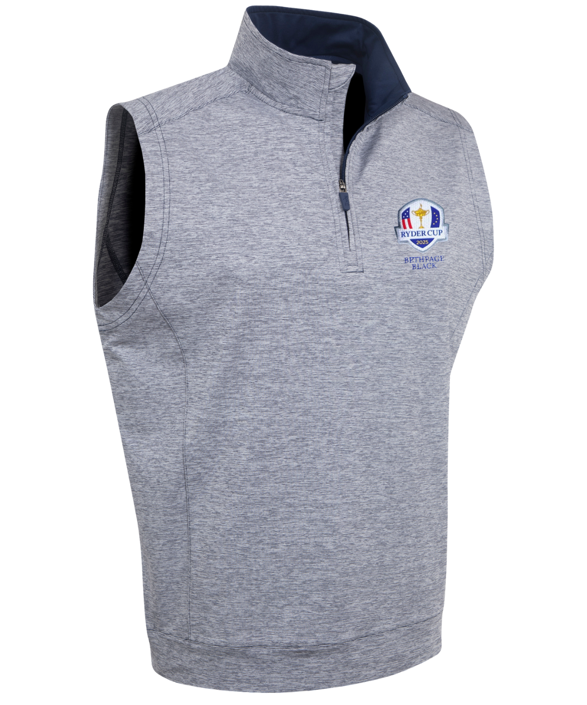 2025 Ryder Cup Performance Clubhouse Quarter-Zip Vest