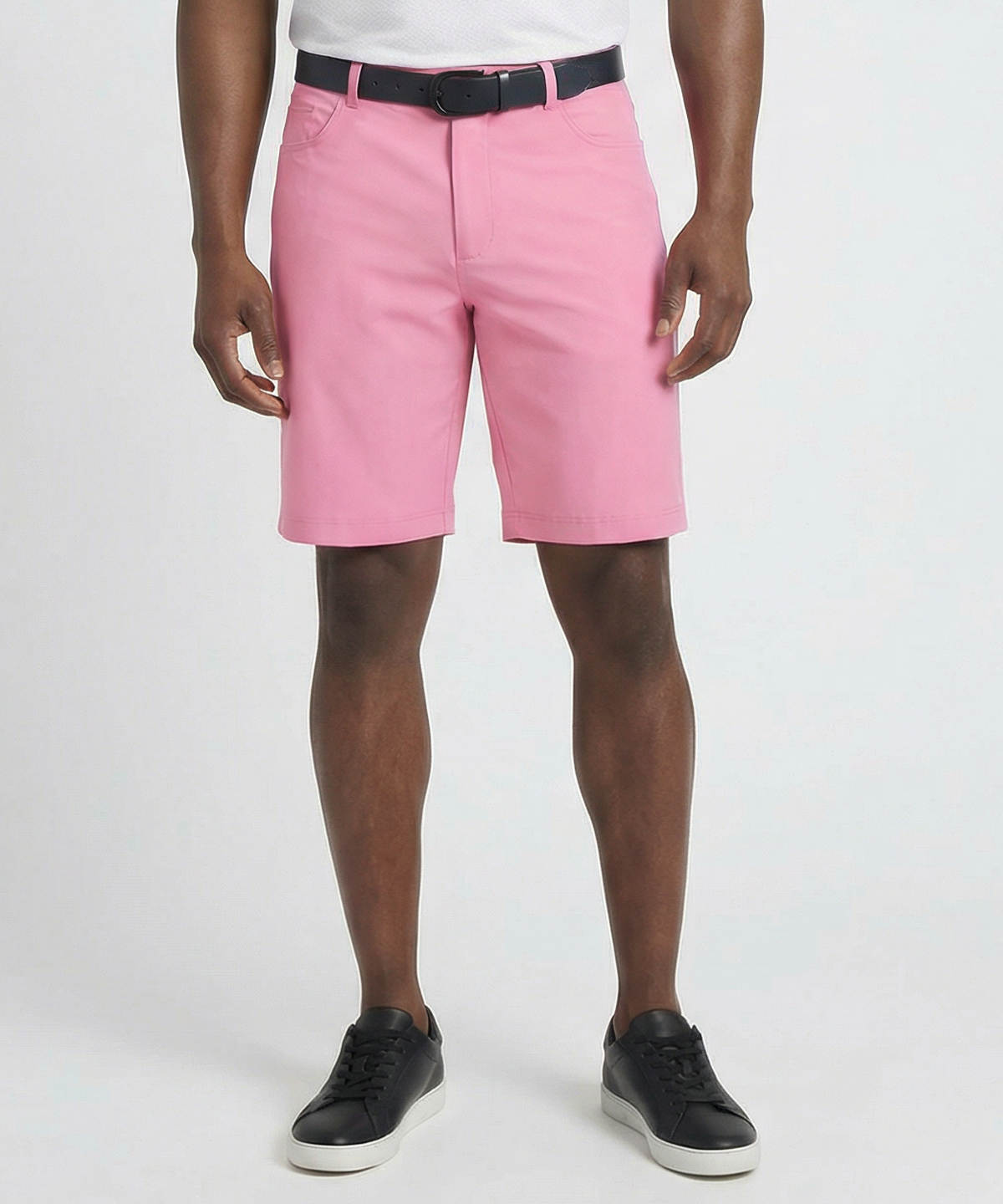 Performance Gallery FeatherFlex Stretch Pull-On Short - Bobby Jones