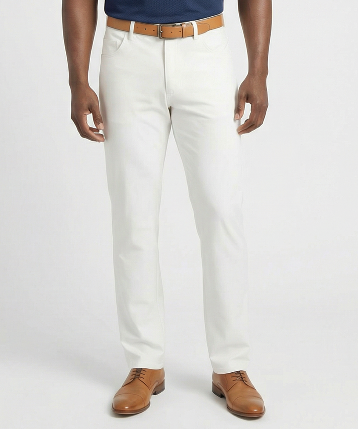 Performance Patron Performance Patron FeatherFlex Five-Pocket Stretch Pant - Bobby Jones
