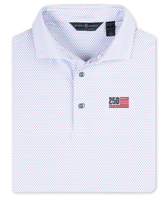 Cph/Golf × JONES SIDE JERSEY POLO ホワイト Cph/Golf × JONES SIDE
