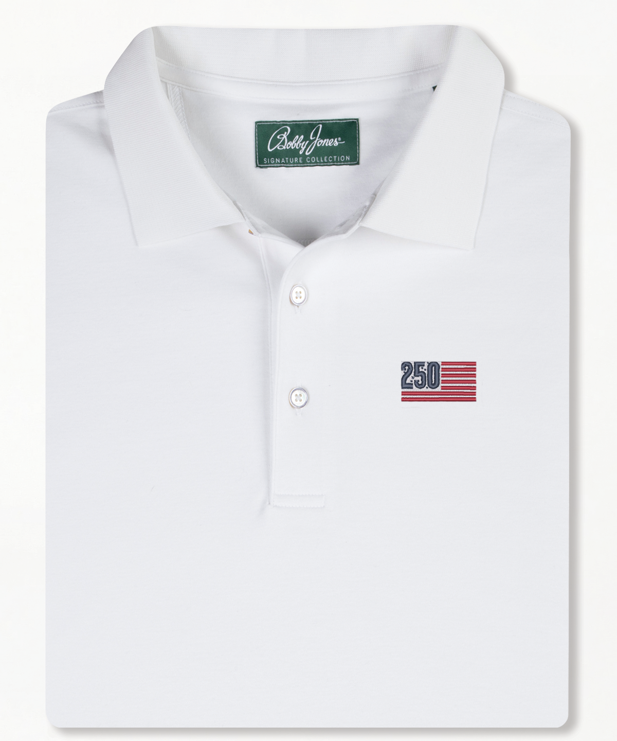 Patriot Supreme 100% Pima Cotton Polo