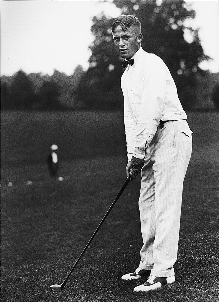The Legend Bobby Jones