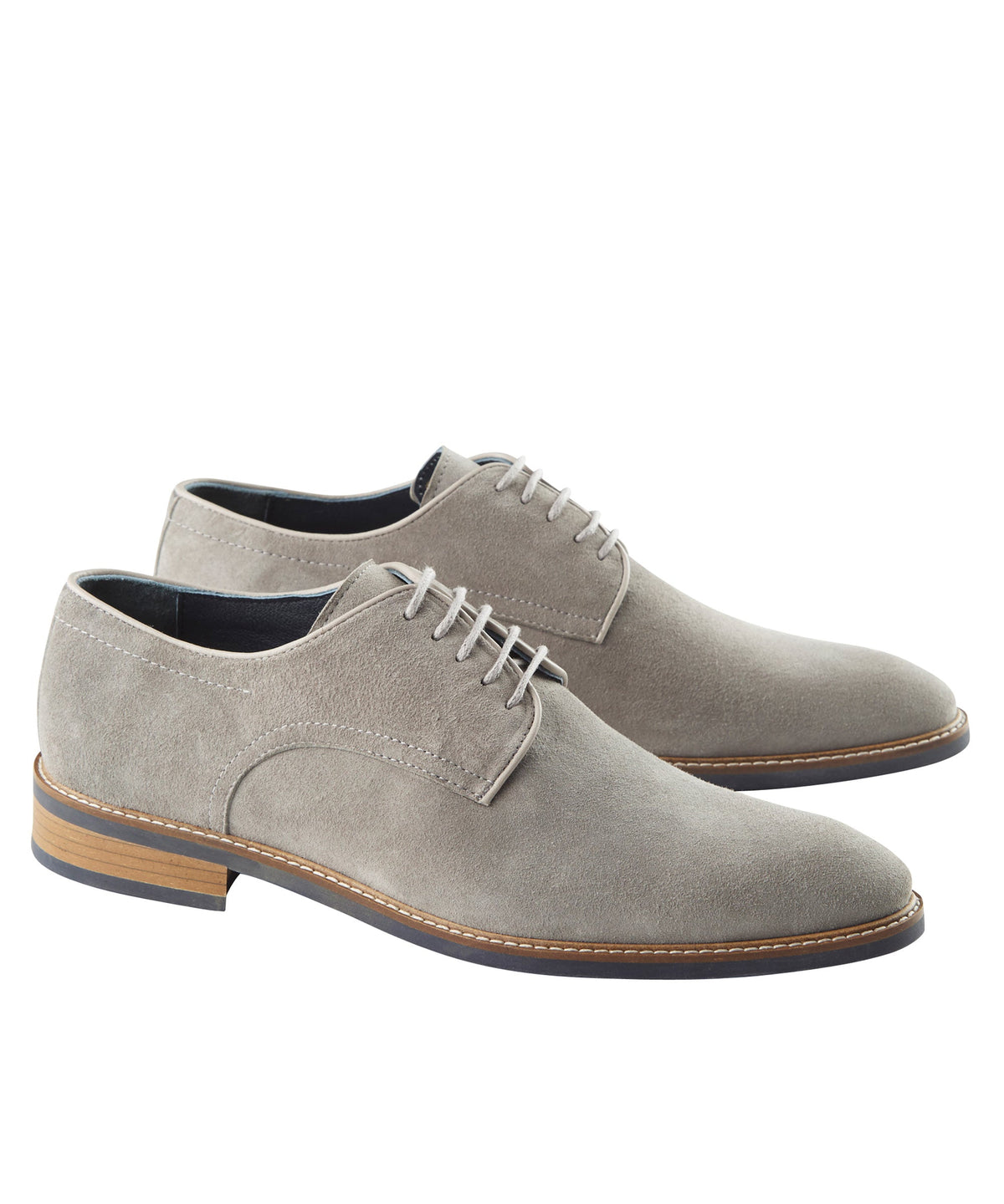 Bobby Jones Suede Oxford