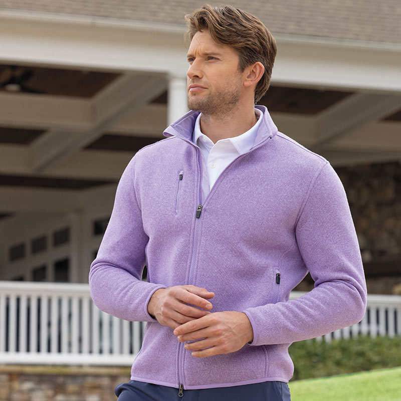 Bobby jones fashion golf sweaters