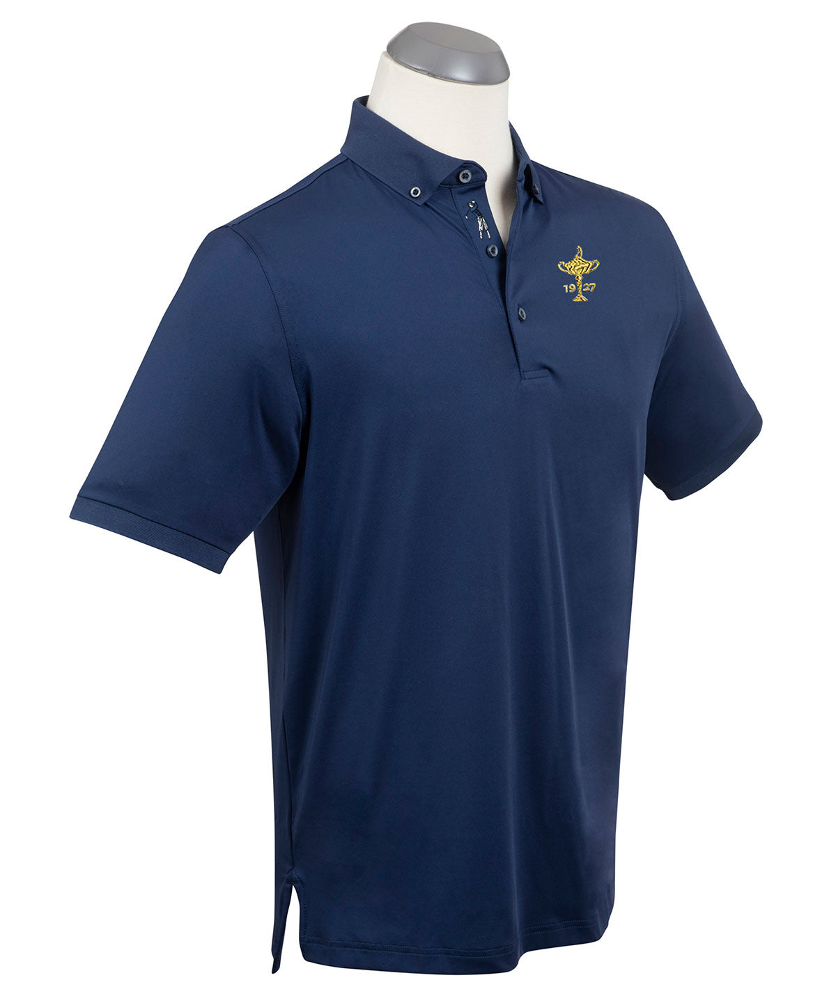 1927 Ryder Cup Performance Rib Knit Polo