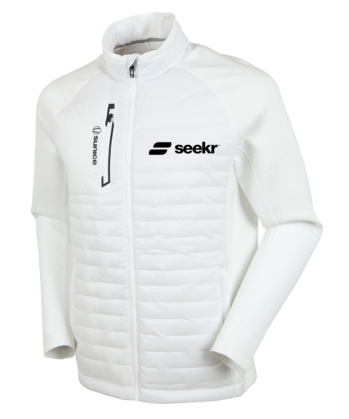 Seekr Men's Hamilton Thermal Hybrid Jacket