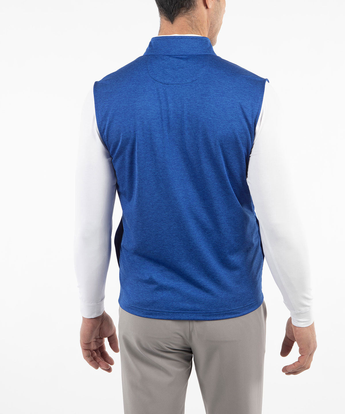 124th U.S. Open Men's Bobby Jones Jersey Zip-Front Gamer Vest