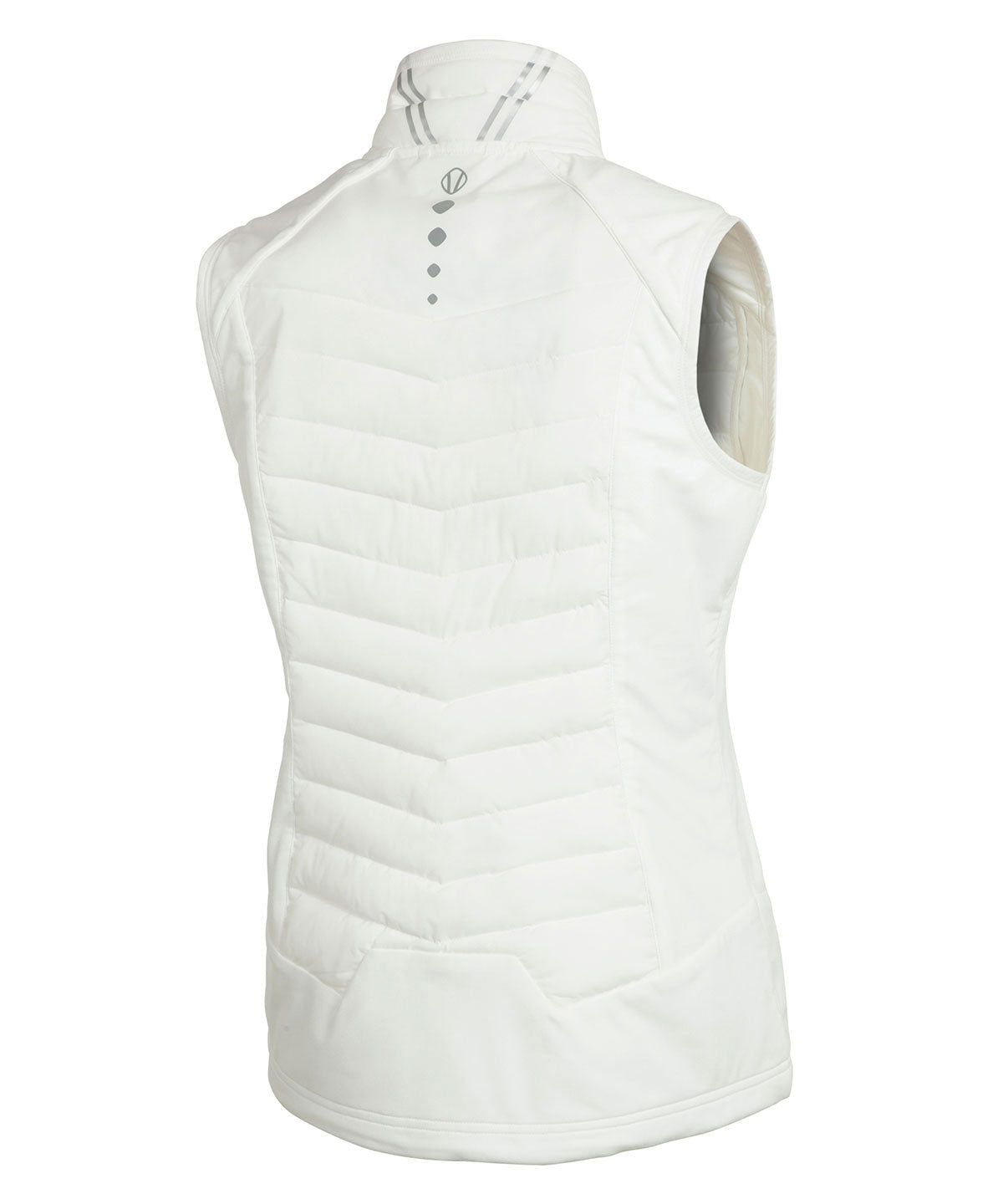 124th U.S. Open Sunice Women&#39;s Lizzie Quilted Thermal Vest