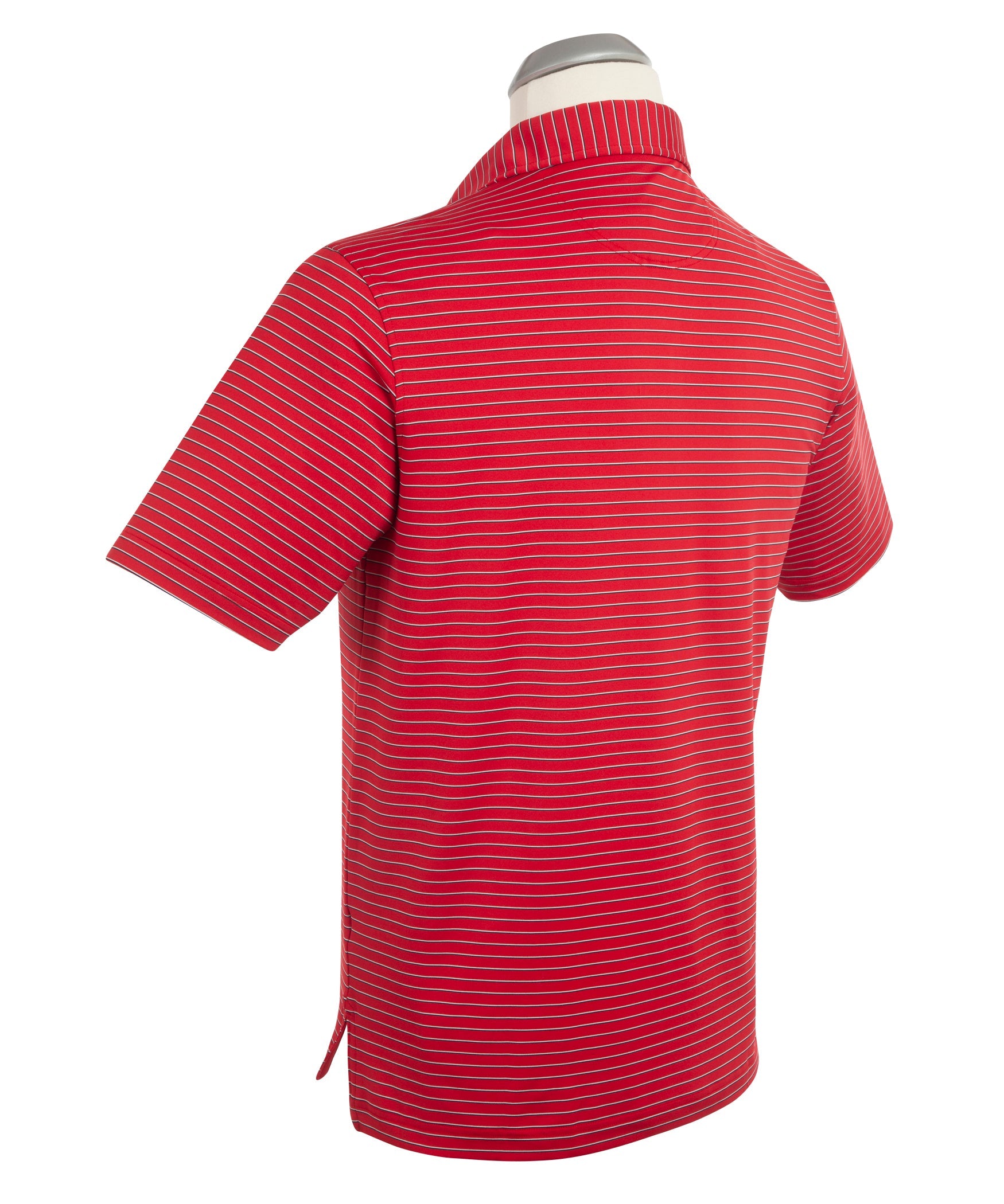 Jersey Cypress Stripe Polo