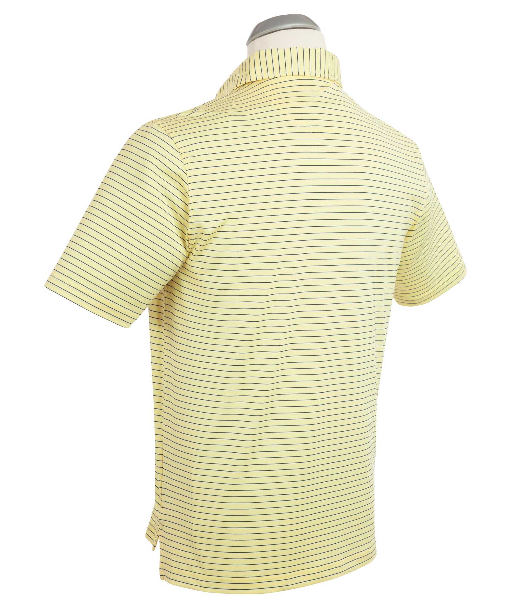 Jersey Cypress Stripe Polo