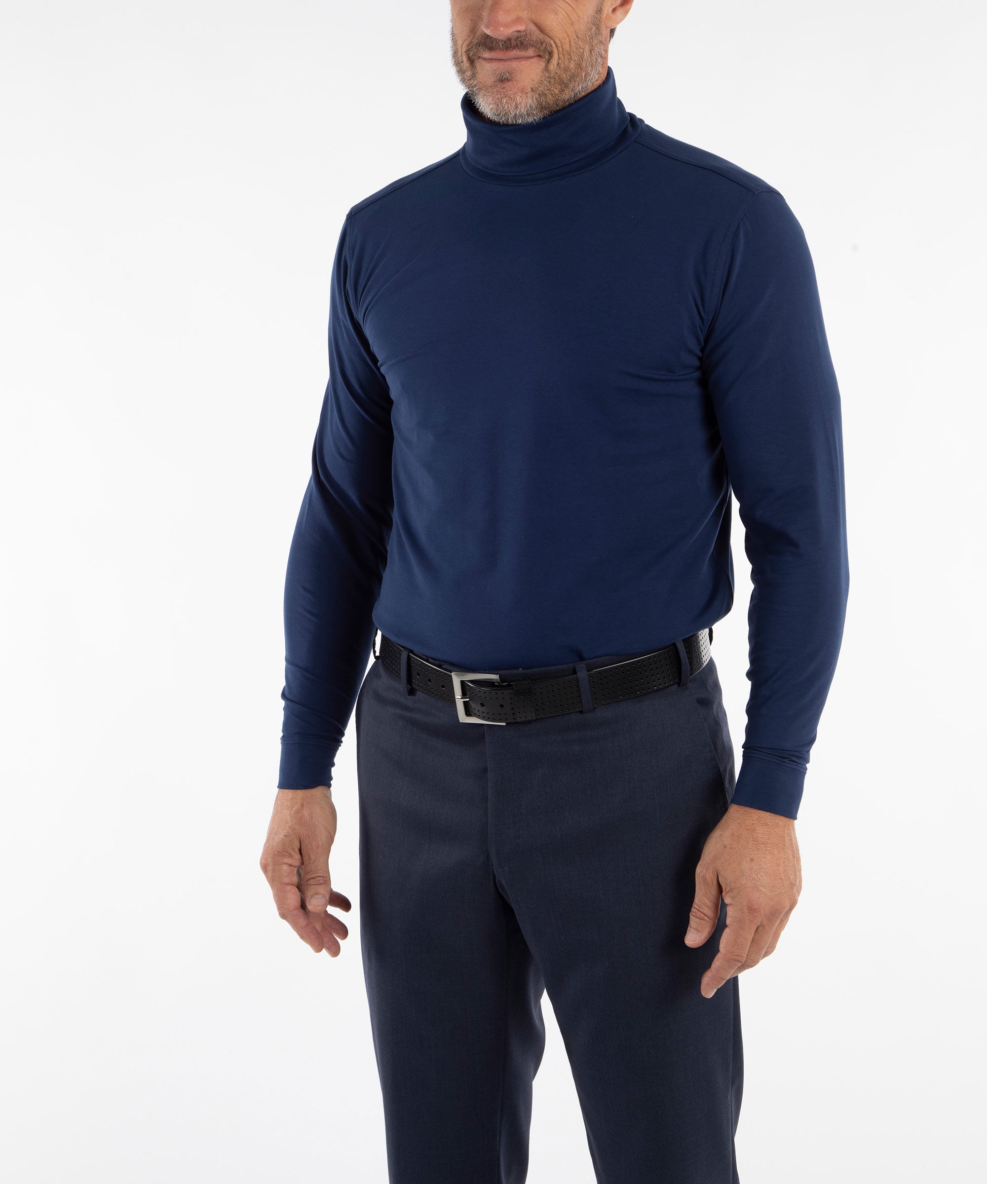 Men's Turtle Neck Winter Sweater, 55% OFF