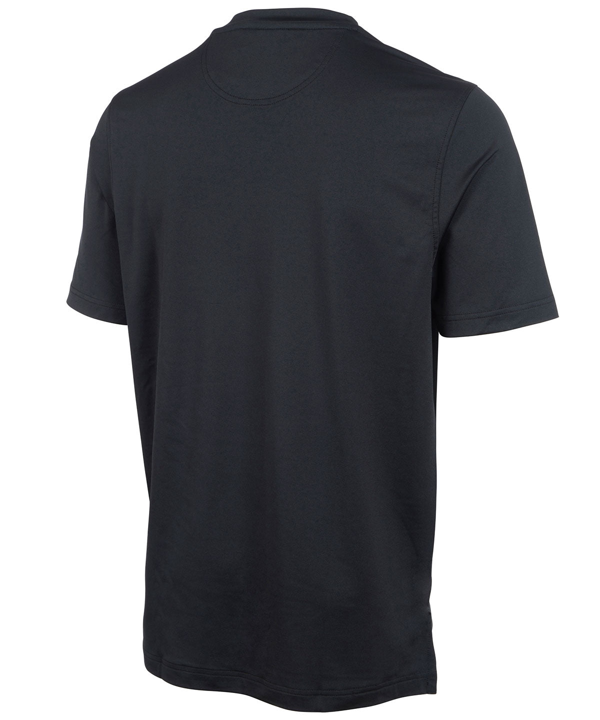 Performance Brushed-Back Stretch Jersey Short-Sleeve Gamer T-Shirt ...