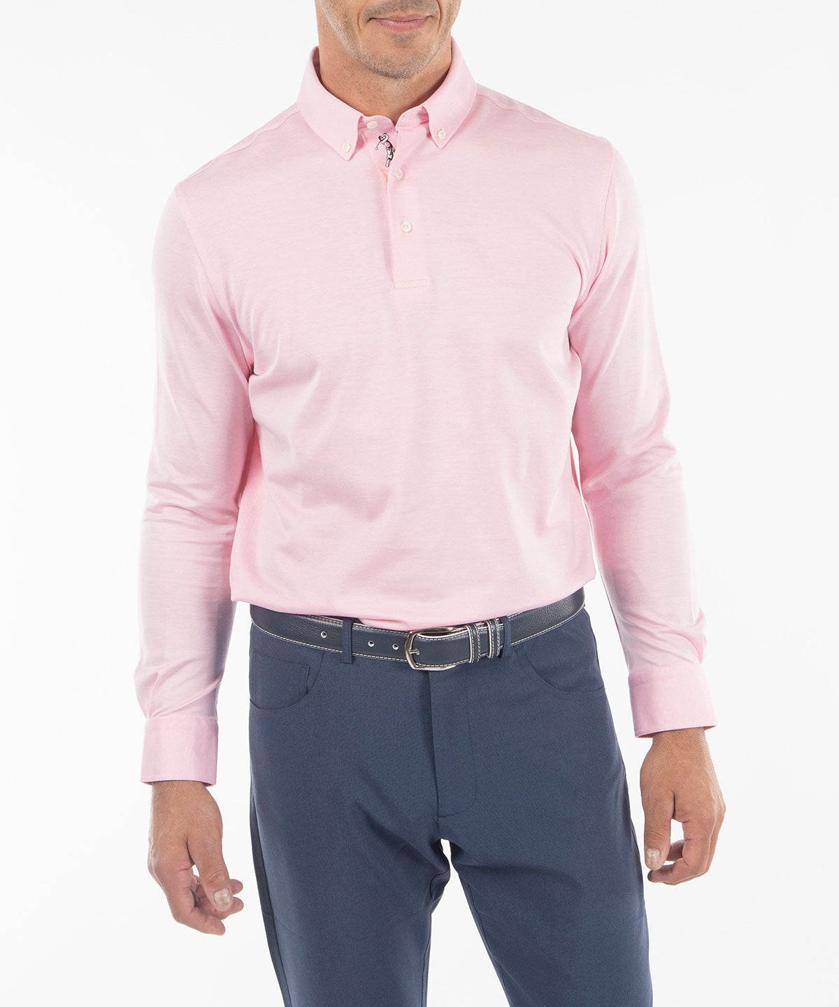 Signature Long-Sleeved Shirt - Men - Ready-to-Wear