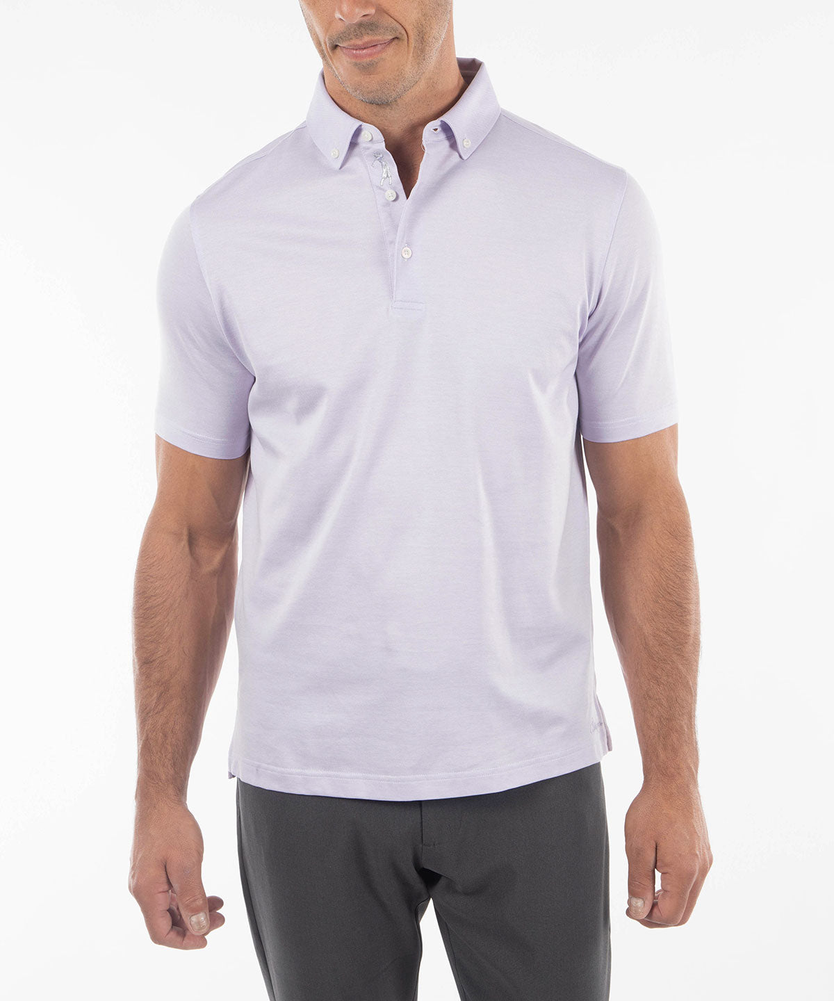 Signature Regular Short-Sleeved Shirt - Men - Ready-to-Wear