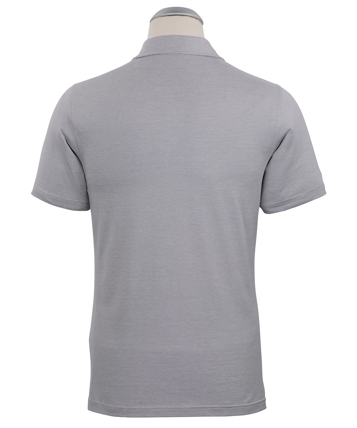 Liquid Stretch Cotton Short-Sleeve Polo Shirt - Bobby Jones