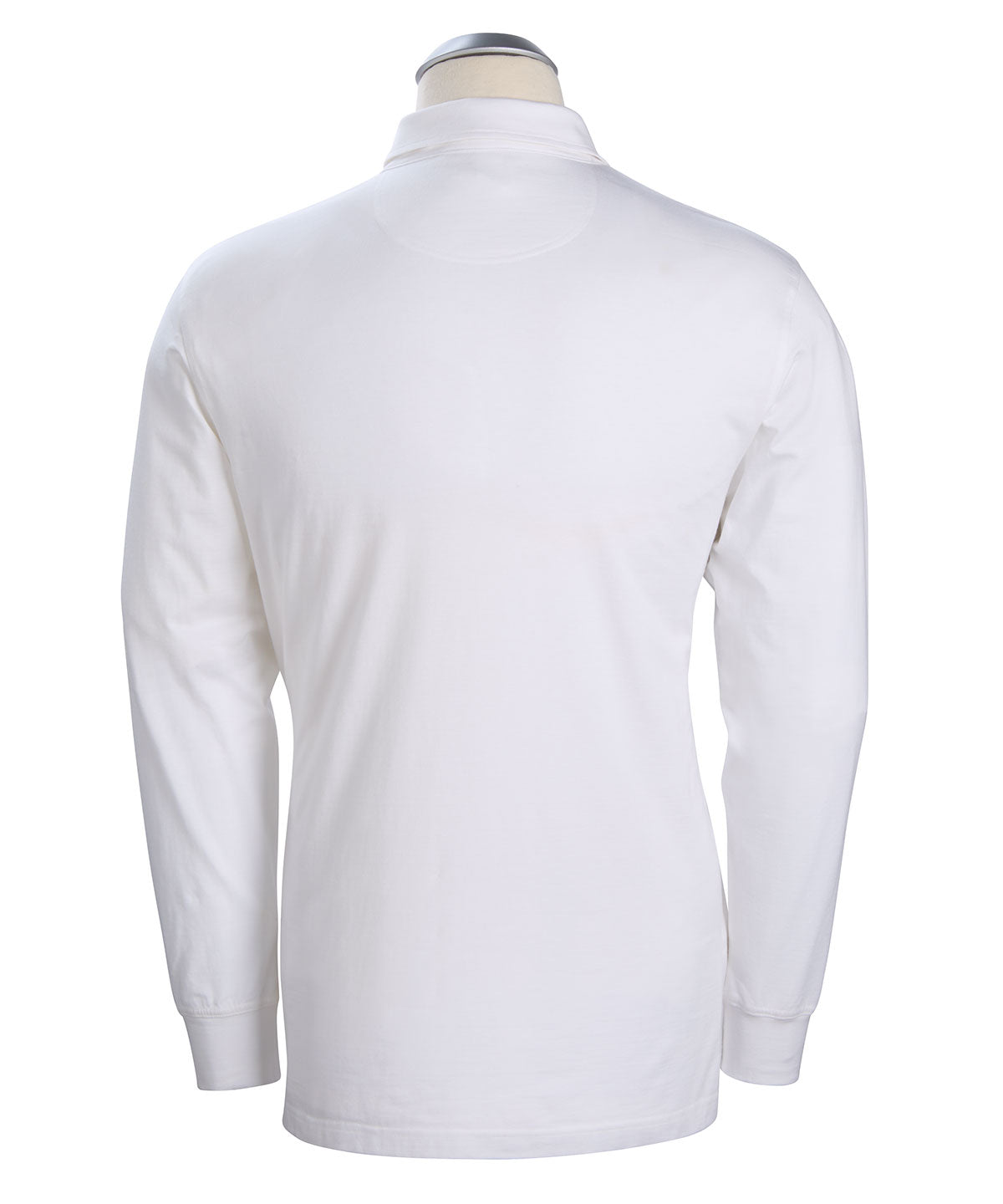 Sumpter Long Sleeve Polo - White Flash – Volcom US