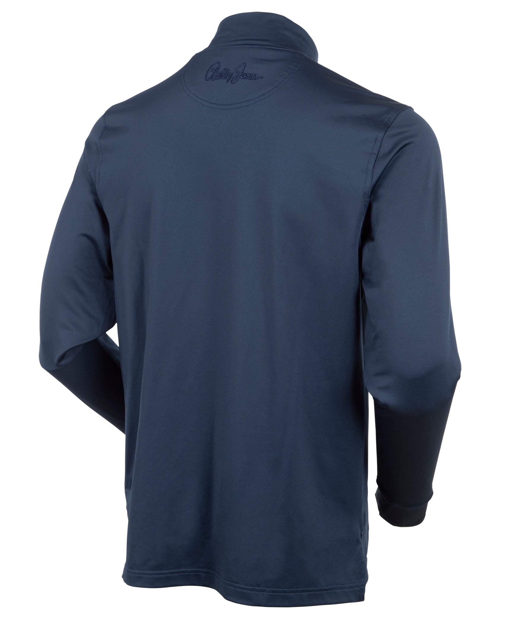 Performance Collection Performance Gamer Stretch Long-Sleeve Mock Neck T-Shirt - Bobby Jones