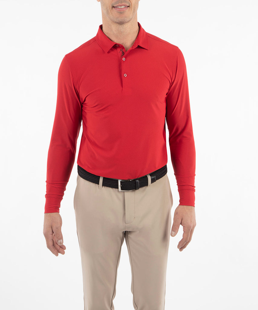 m*様 Her lip to／French Sleeve Polo Long D m*様 Her lip to／French Sleeve Polo Long D French Sleeve