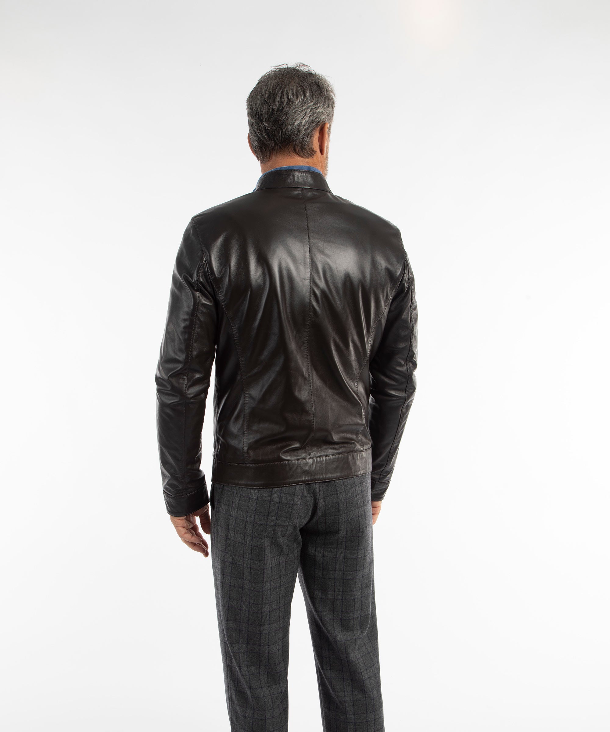 Signature Premium Soft Leather Jacket
