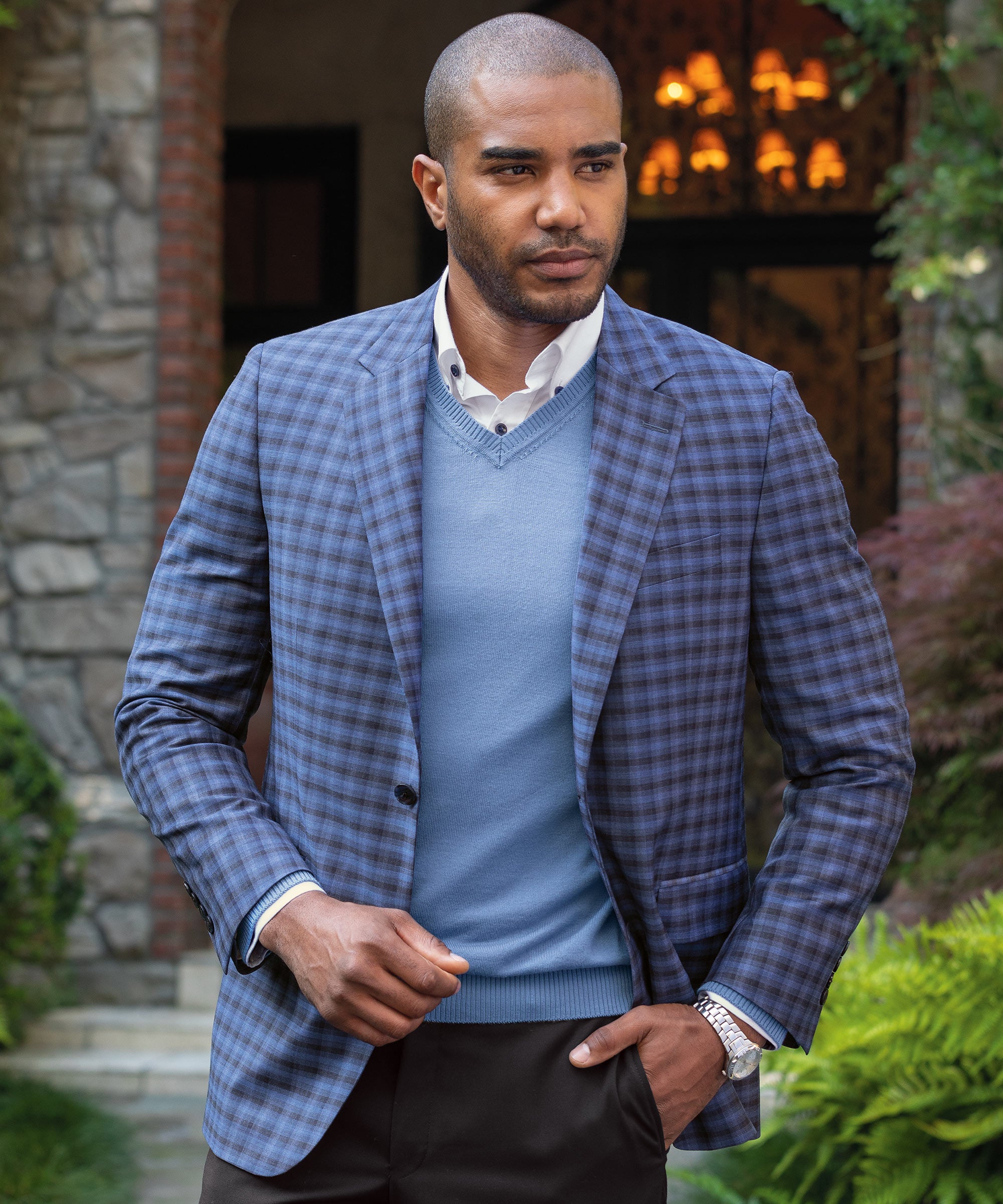 Blazer Suit Difference Between Sport Coat And Blazer Mens Suits