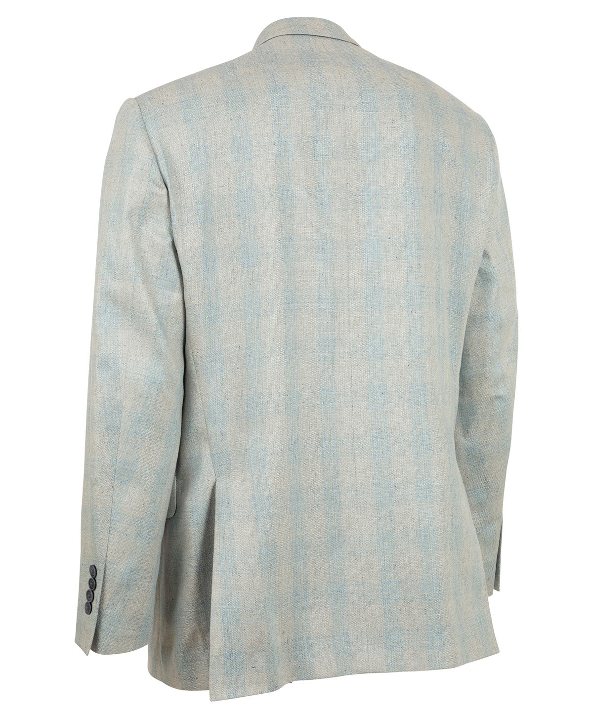 Signature Wool-Silk Woven Sport Coat - Bobby Jones