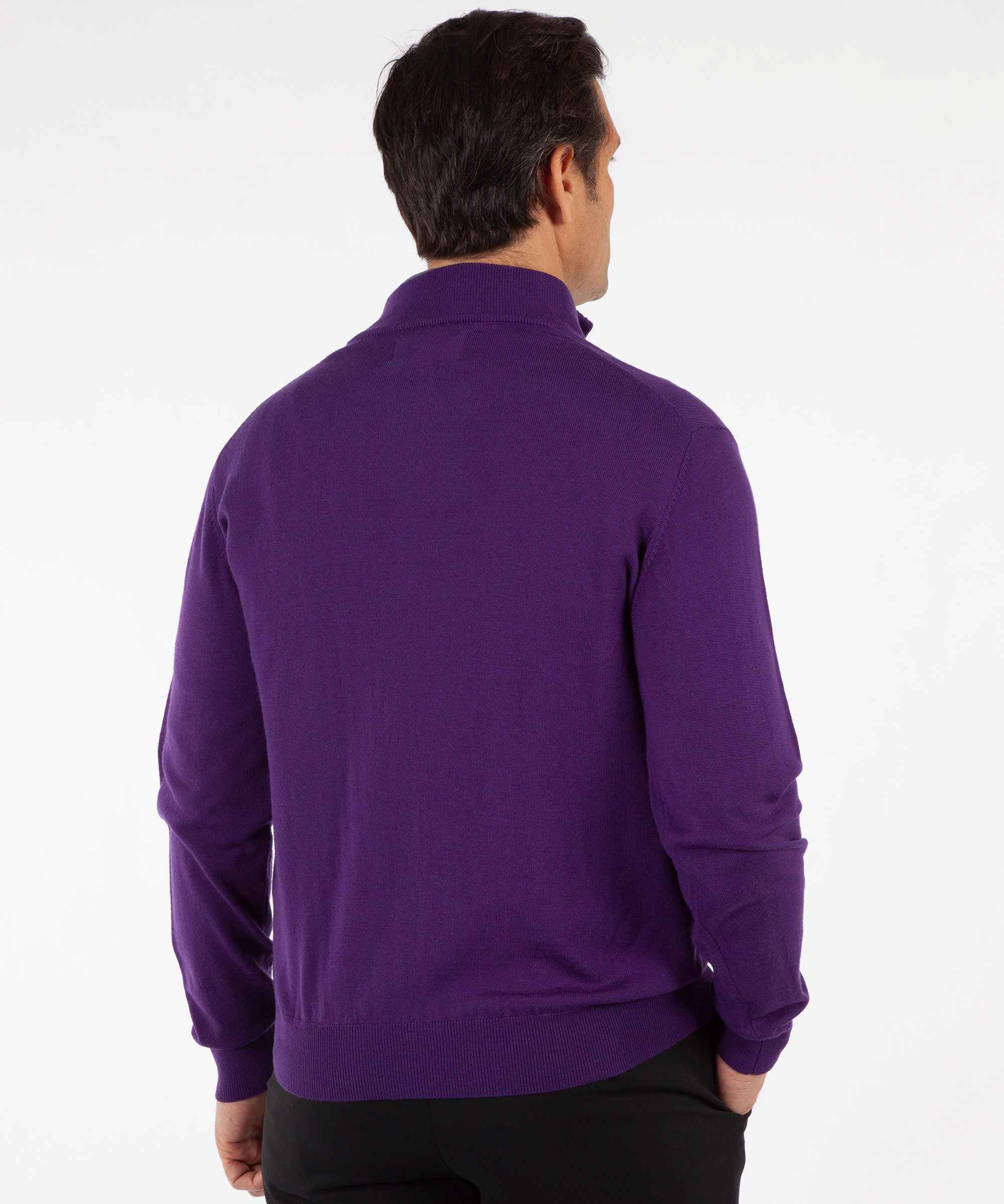 TRANSIT virgin wool cloth sweater