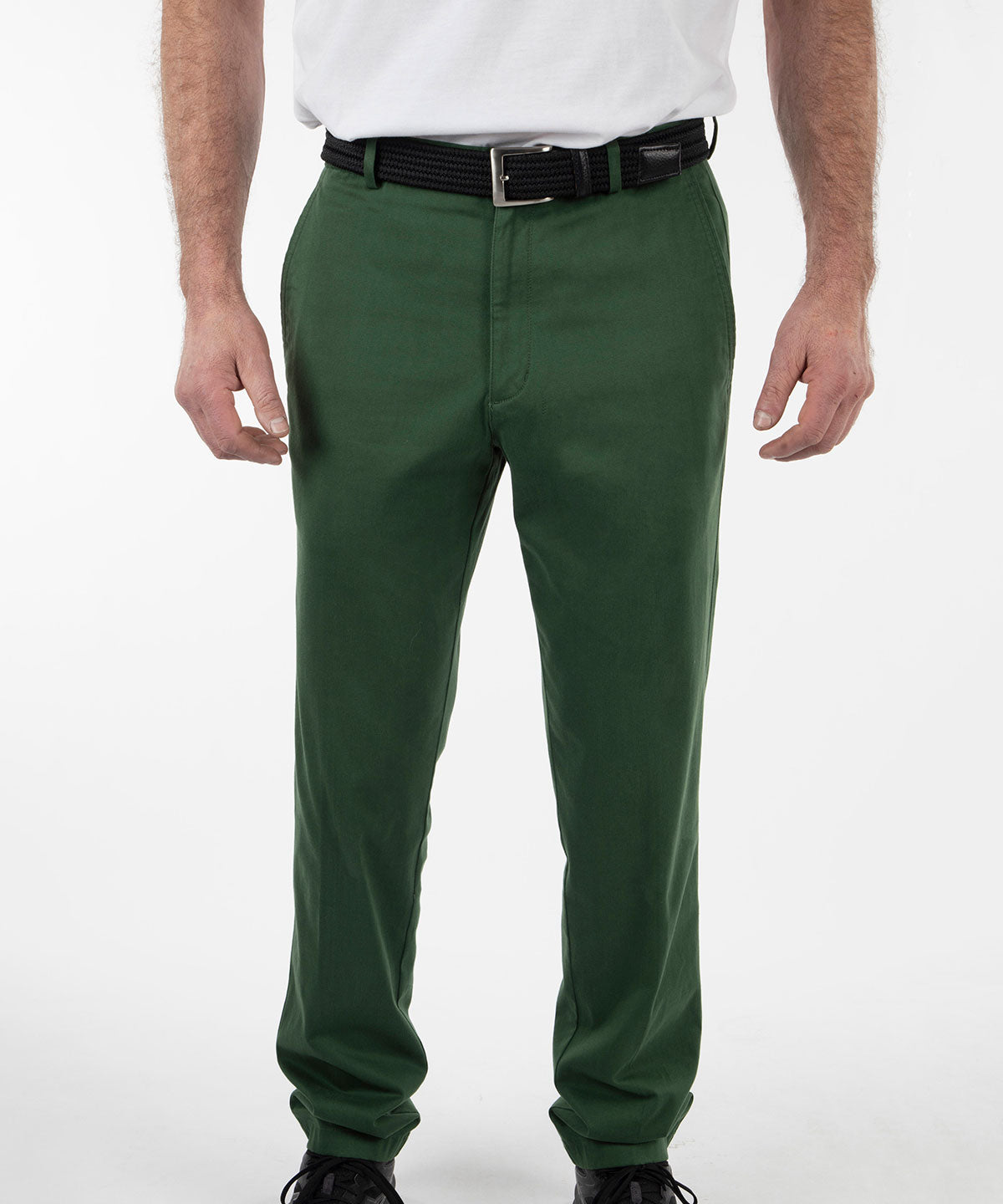 Men's Green Slim Fit Chinos – Levis India Store