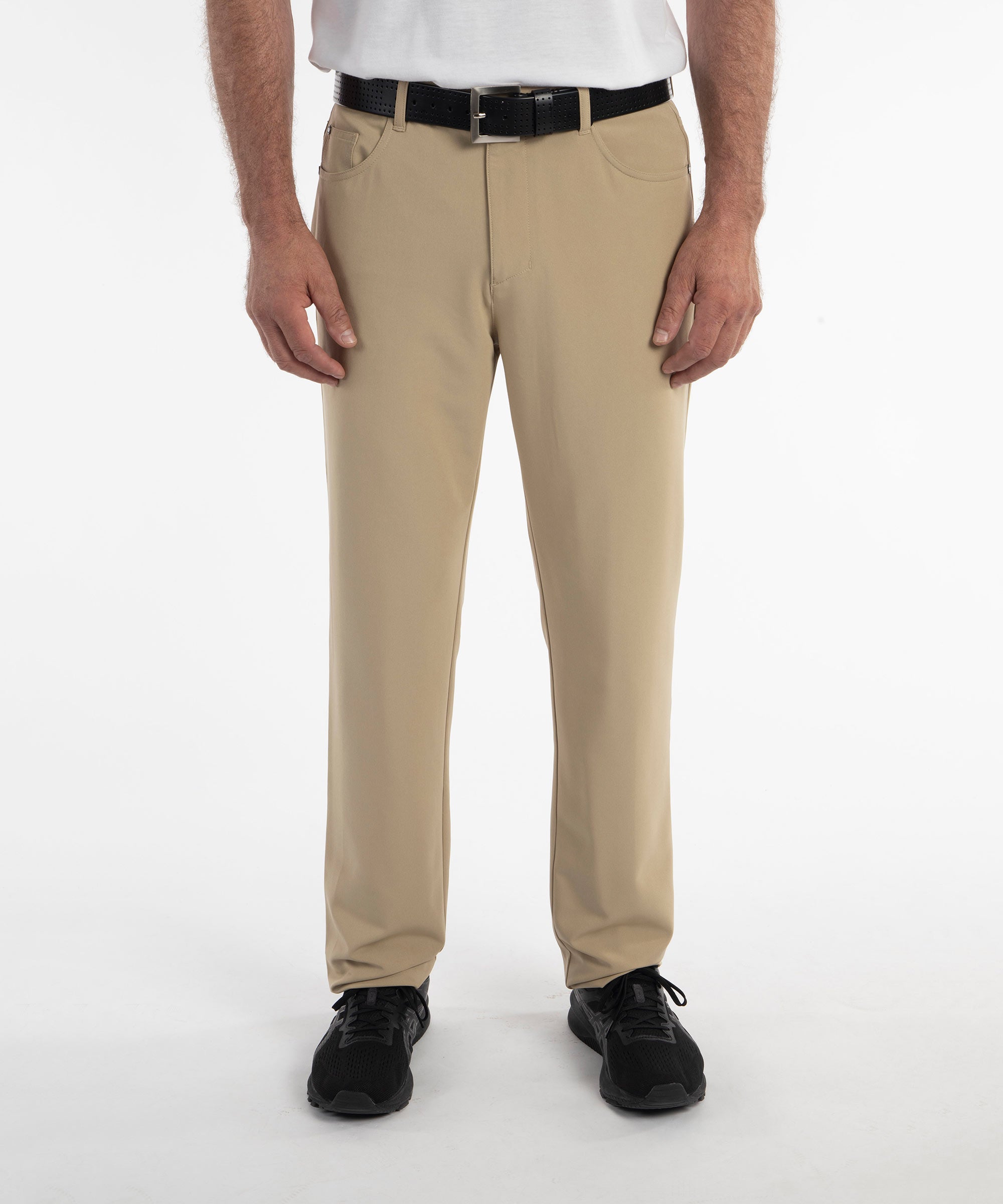 Regular Fit 5-pocket trousers | Dark Brown | Jack & Jones®