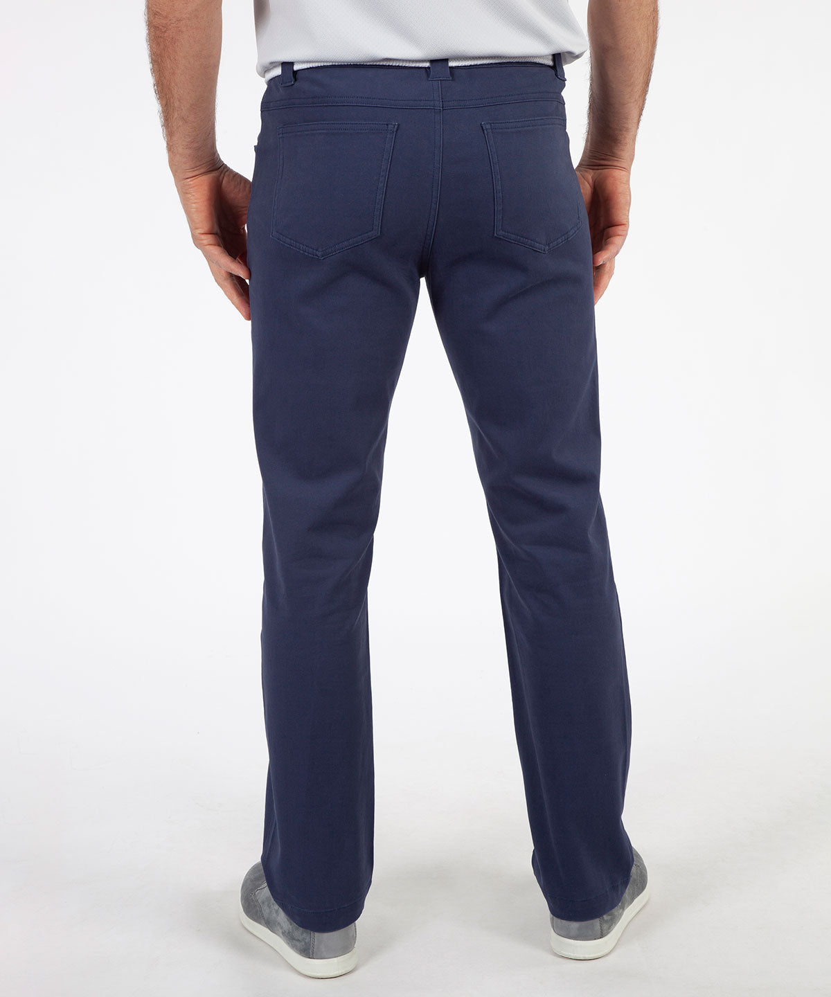 Men's Slim Fit Stretch 5 Pocket Pant